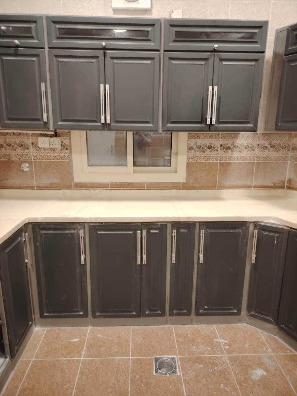 صيانة و تصليح مطابخ حي السلامه