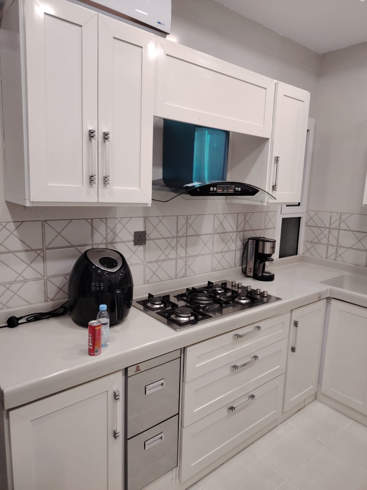 تركيب مطبخ حي المروة