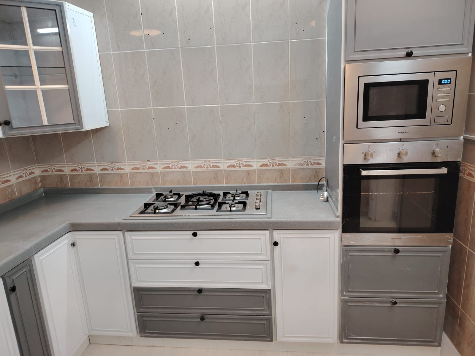 فني مطابخ حي المنار